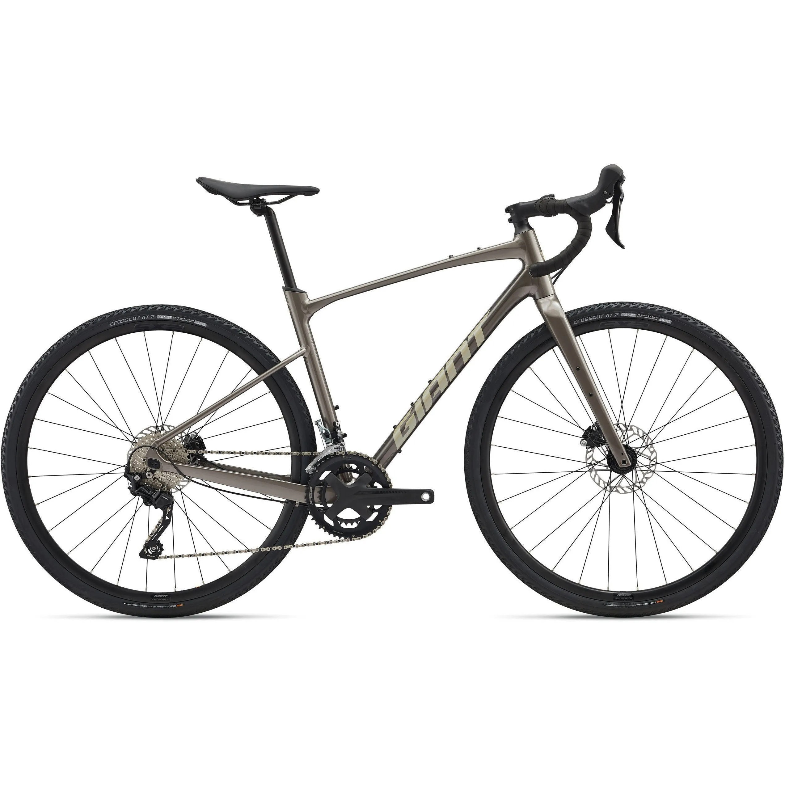 Giant 2025 Revolt 1 Gravel Bike