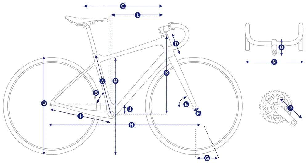 Giant Revolt 1 Gravel Bike - Grenadine