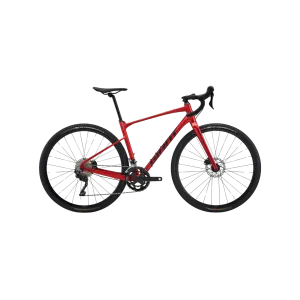 Giant Revolt 1 Gravel Bike - Grenadine