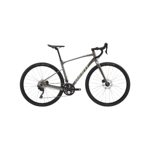 Giant Revolt 1 Gravel Bike - Metal