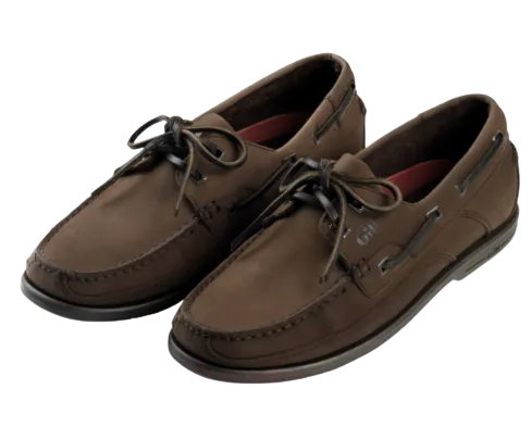 Gill Men's Baltimore - 2 Eyelet Deck Shoe