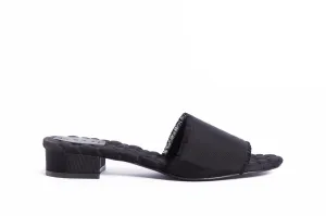 Giorgia Black Grosgrain