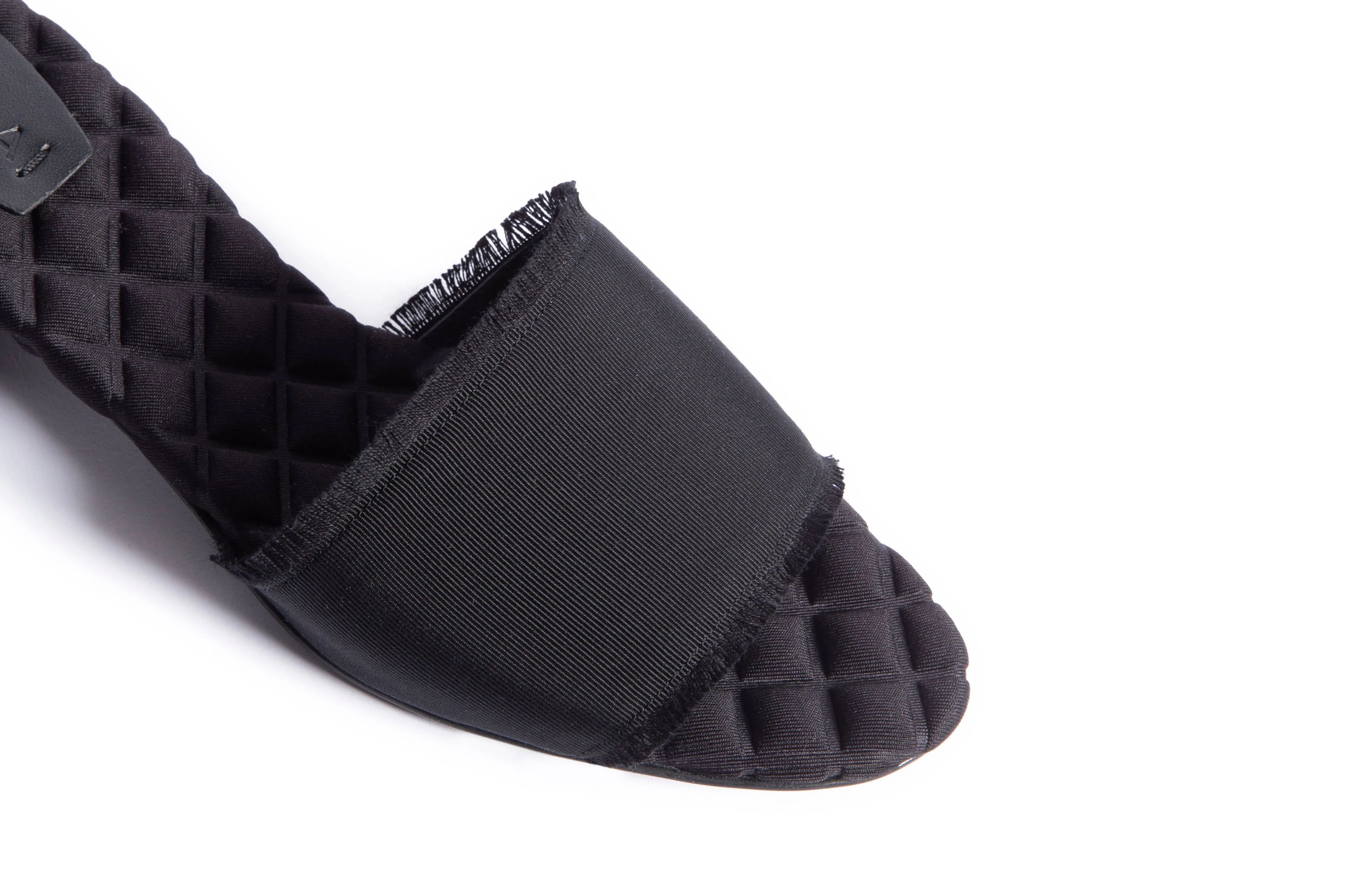 Giorgia Black Grosgrain