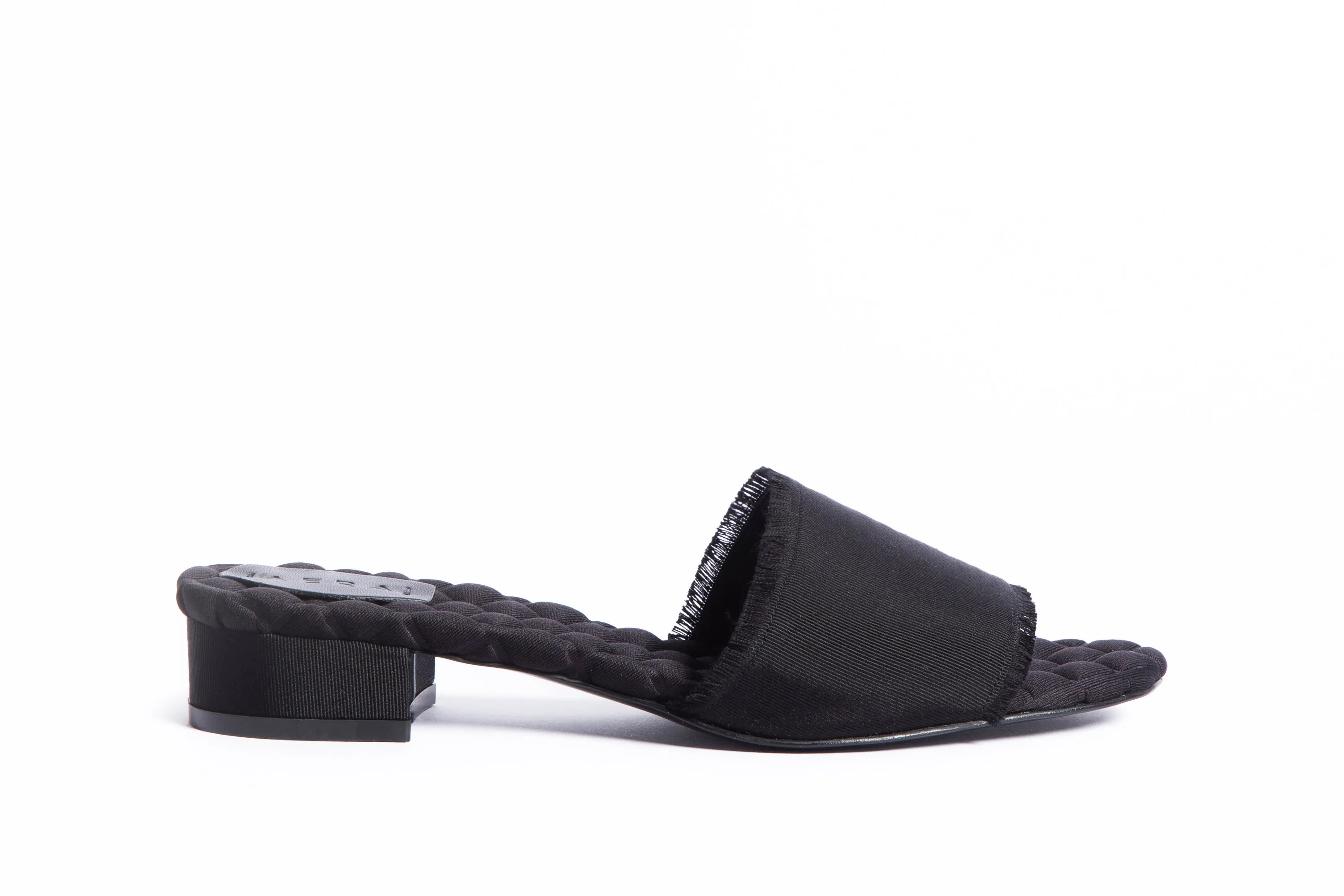 Giorgia Black Grosgrain