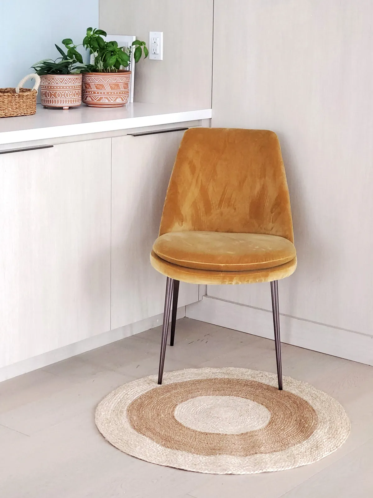 Goldie Rug - Natural