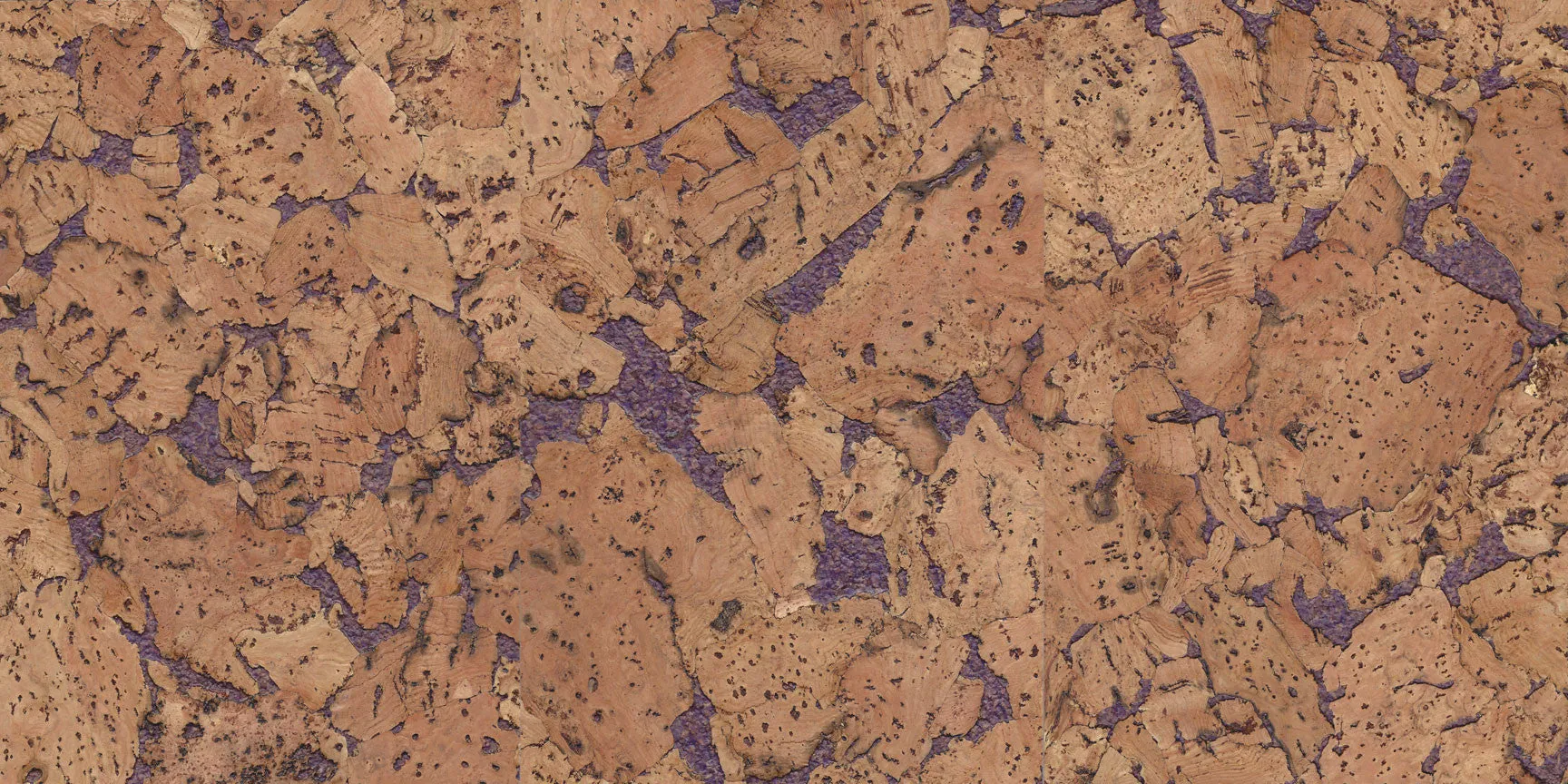 Grape Cork Wall Tile