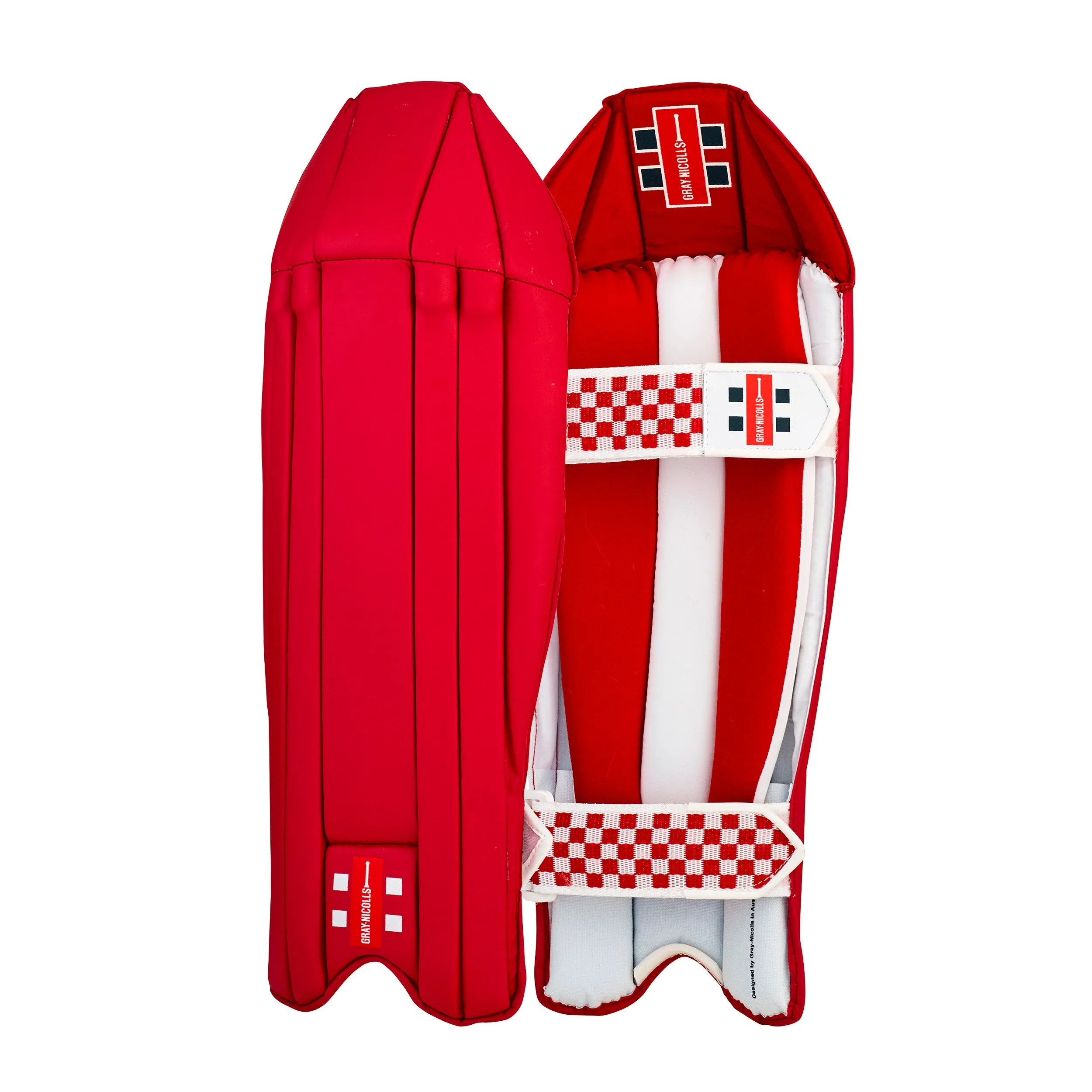 Gray-Nicolls Coloured Wicket Keeping Pads