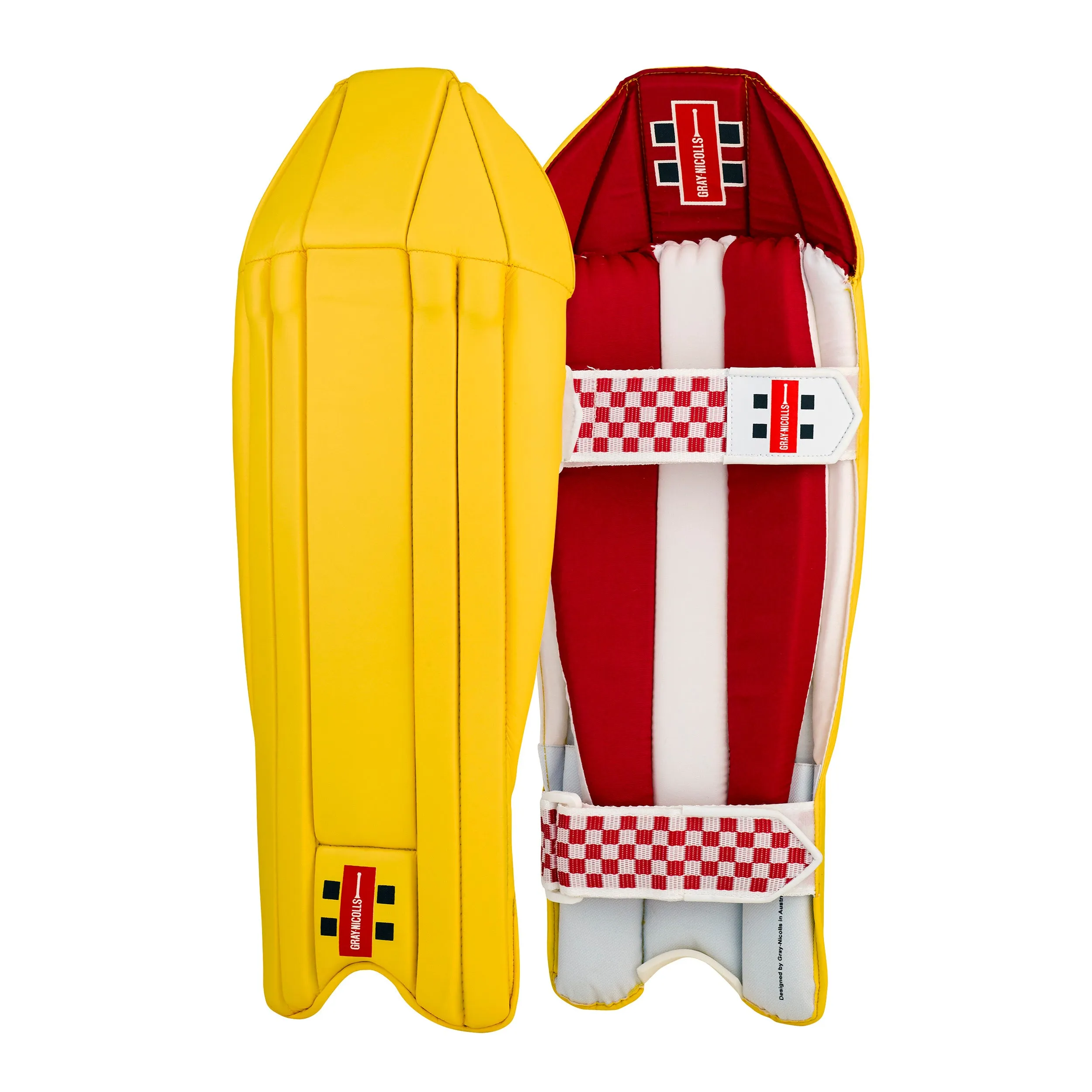 Gray-Nicolls Coloured Wicket Keeping Pads