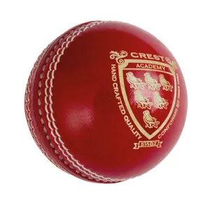 Gray-Nicolls Crest Academy Cricket Ball