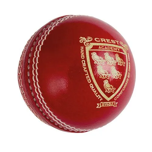 Gray-Nicolls Crest Academy Cricket Ball