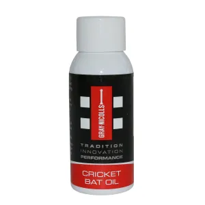 Gray-Nicolls Linseed Oil 50ml