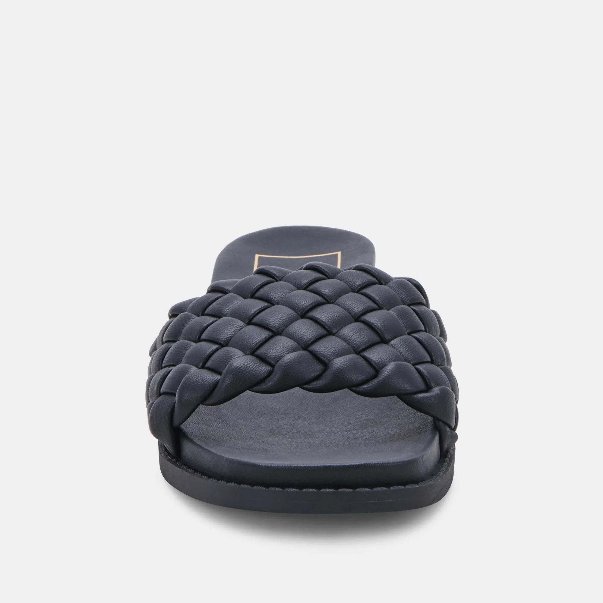 GRAZIE SANDALS BLACK STELLA