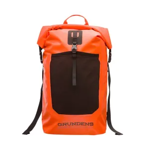 Grundéns Bootlegger Roll Top Backpack 30L (rödorange)