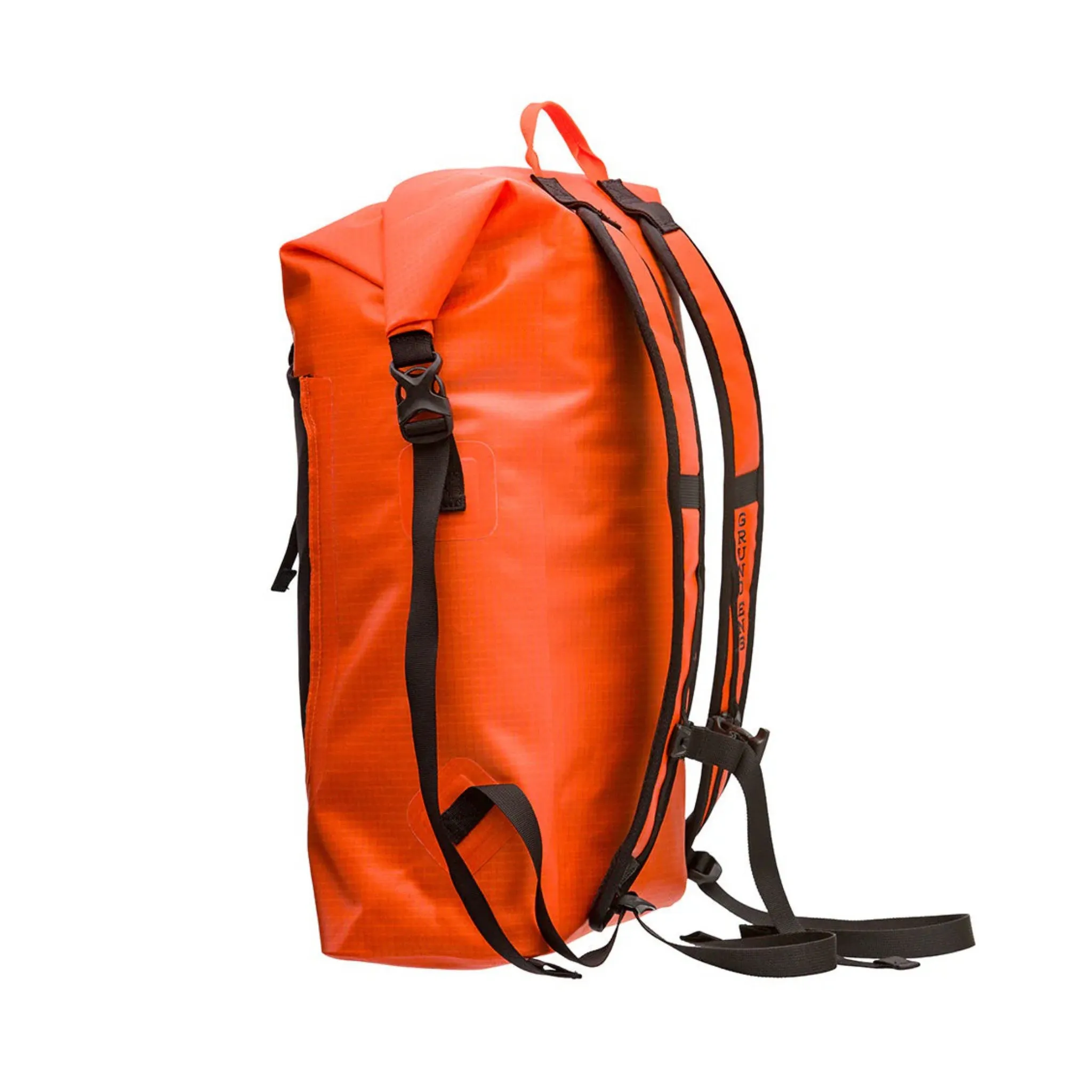 Grundéns Bootlegger Roll Top Backpack 30L (rödorange)