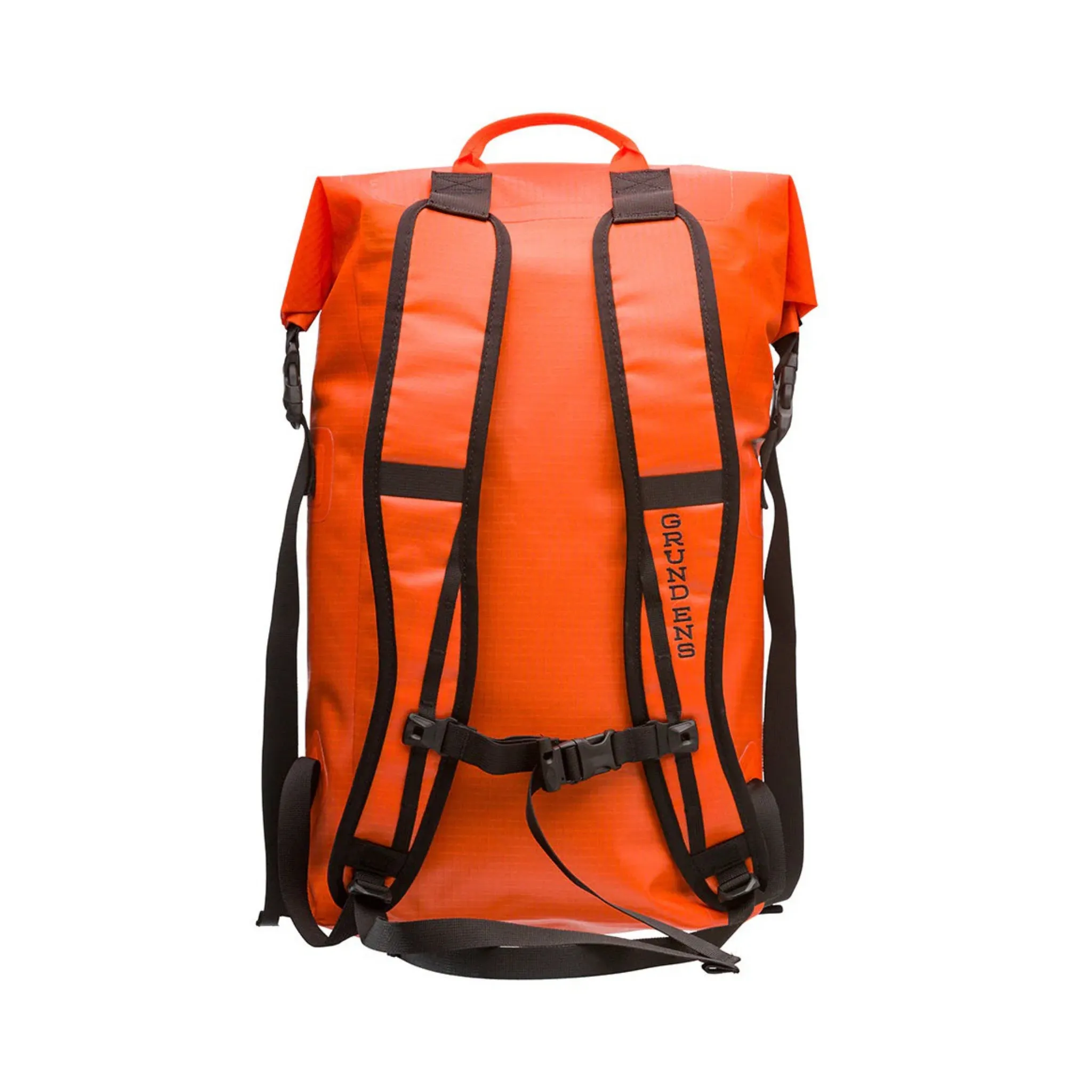 Grundéns Bootlegger Roll Top Backpack 30L (rödorange)