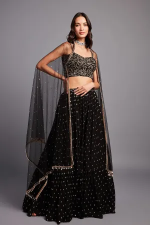 GUL TIERED SKIRT