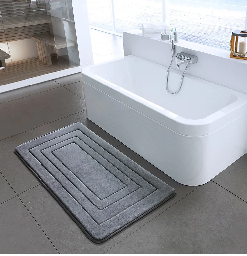 High Quality Non-slip Bath Mat