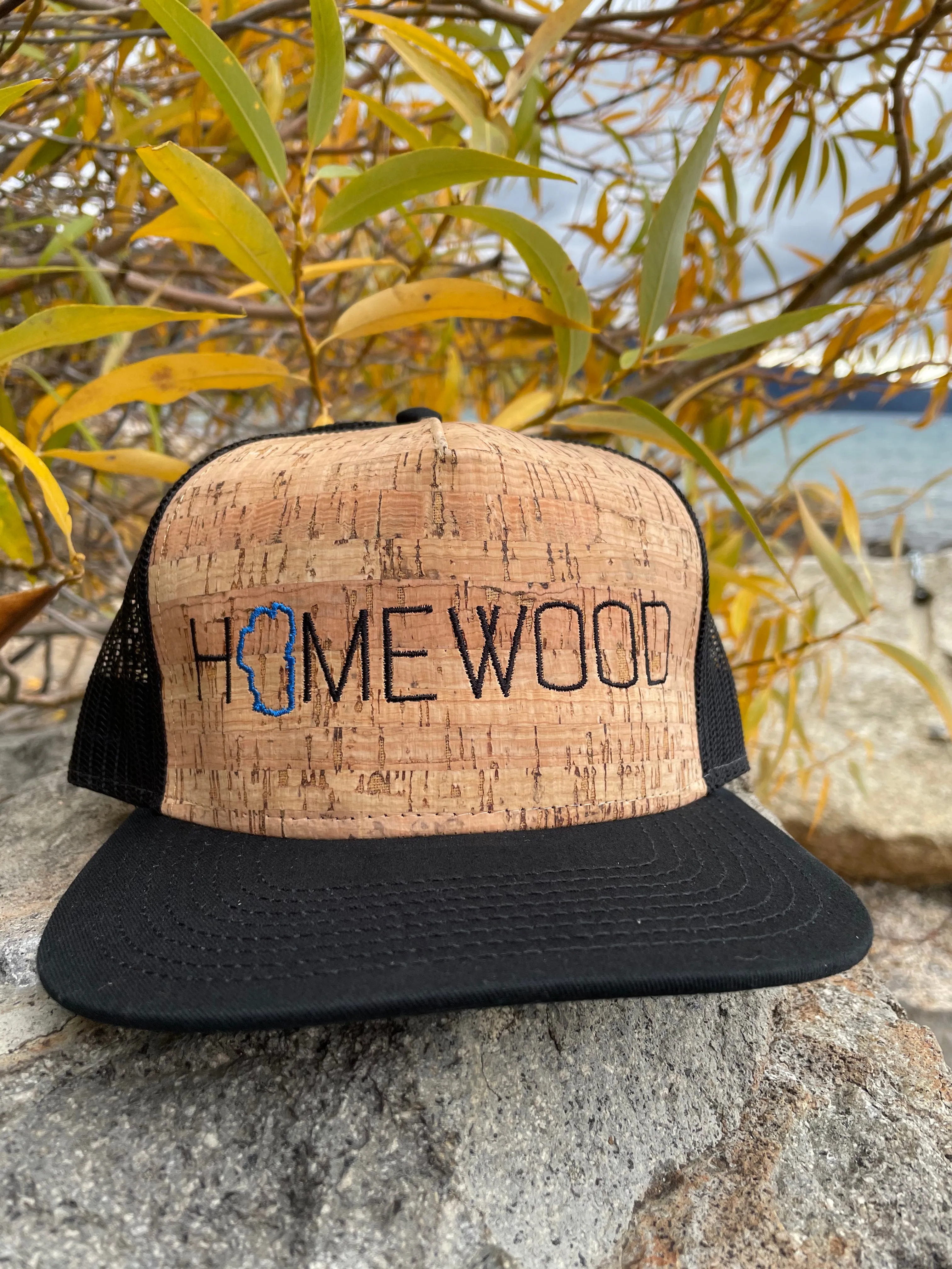 Homewood Cork Hat ( real cork )