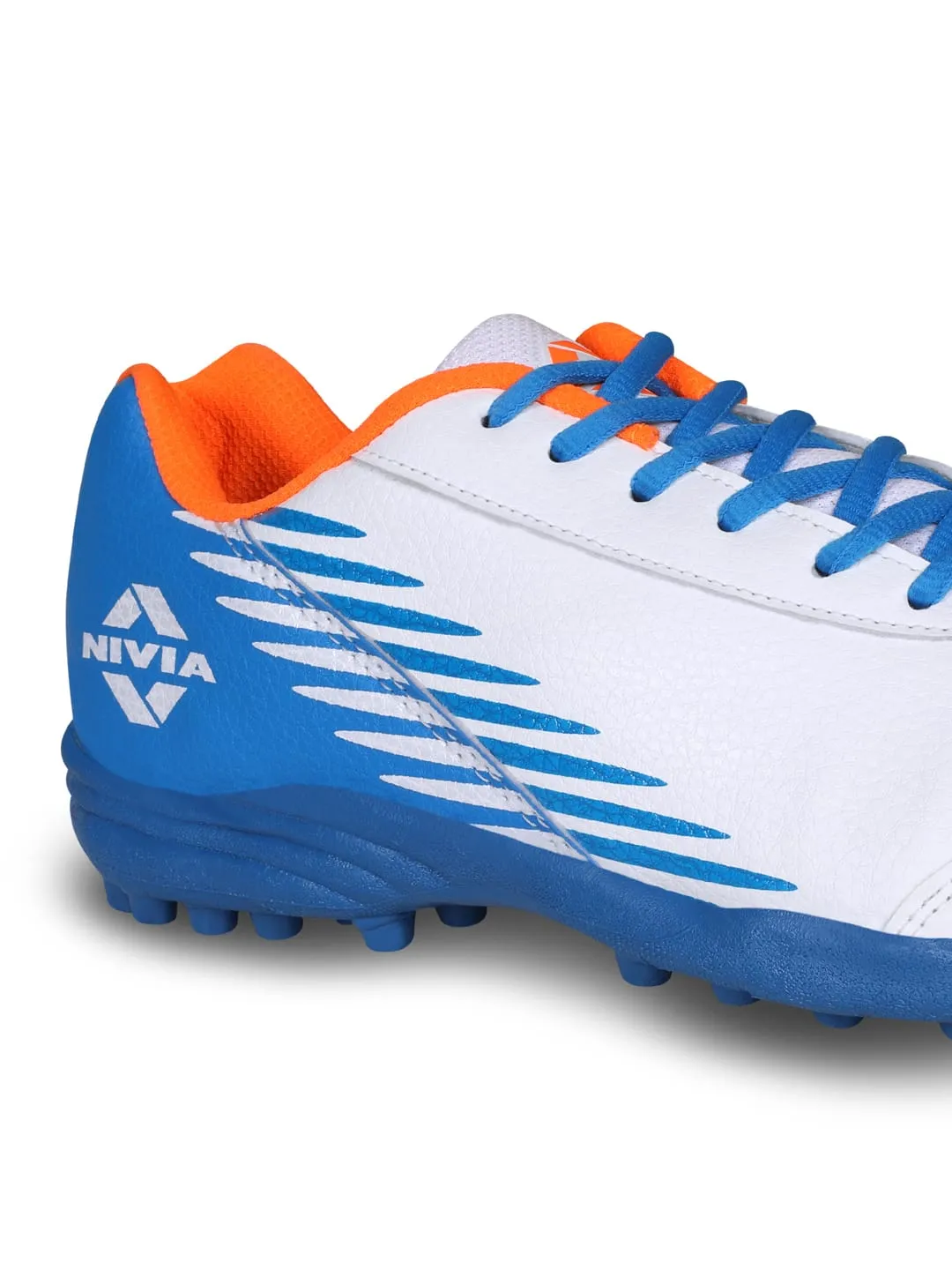Hook 2.0 Cricket Shoes For Men Blue