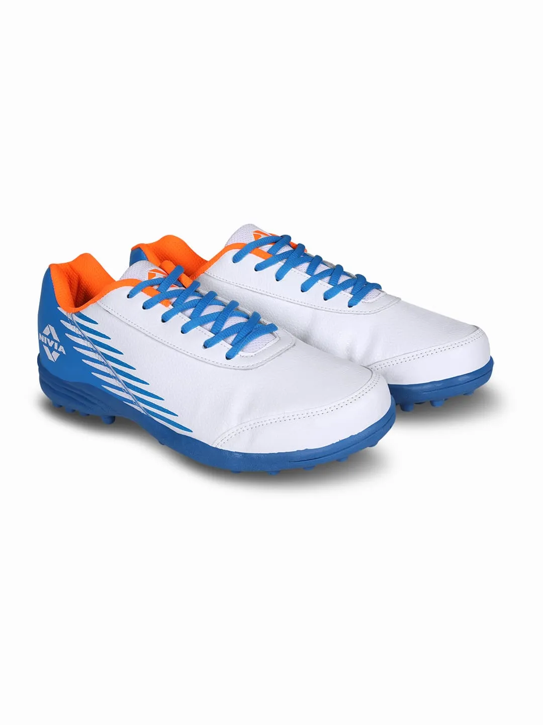Hook 2.0 Cricket Shoes For Men Blue