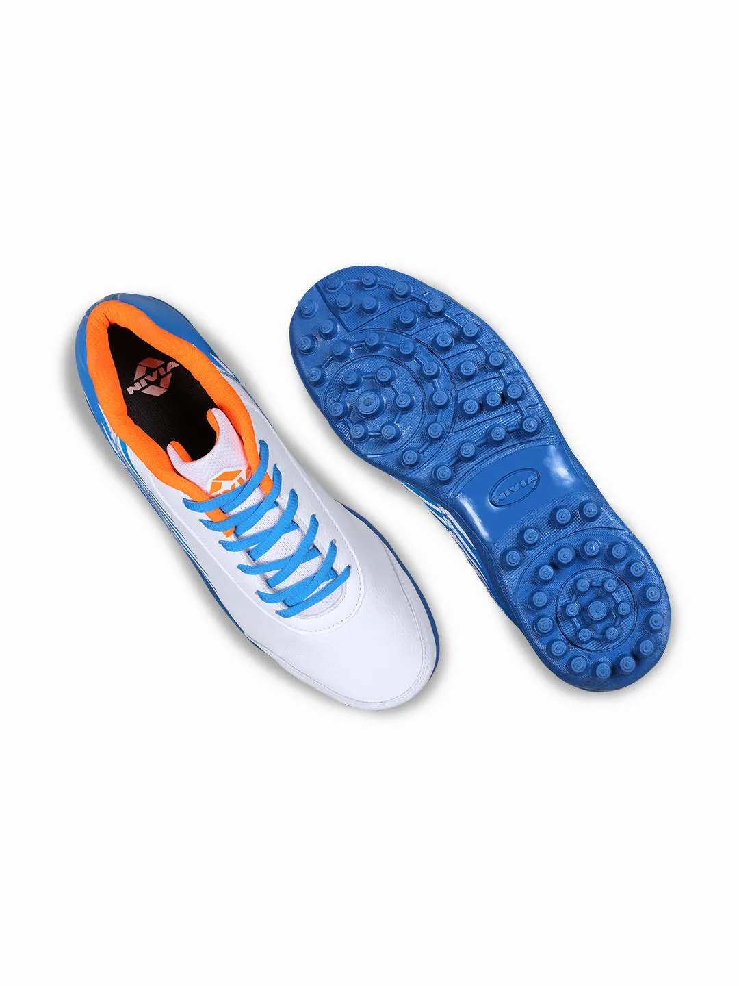Hook 2.0 Cricket Shoes For Men Blue