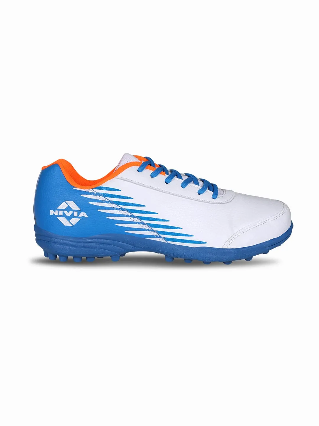 Hook 2.0 Cricket Shoes For Men Blue