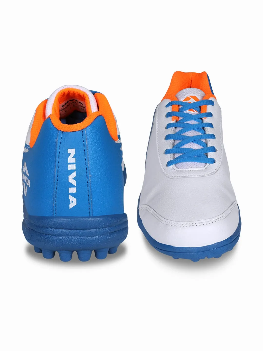Hook 2.0 Cricket Shoes For Men Blue
