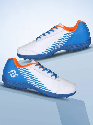 Hook 2.0 Cricket Shoes For Men Blue