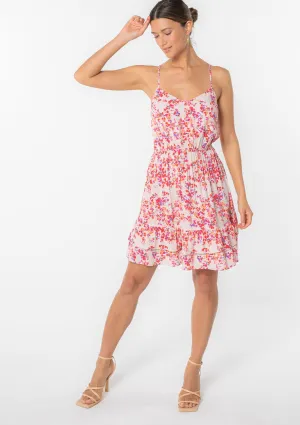 Hooked On You Mini Dress