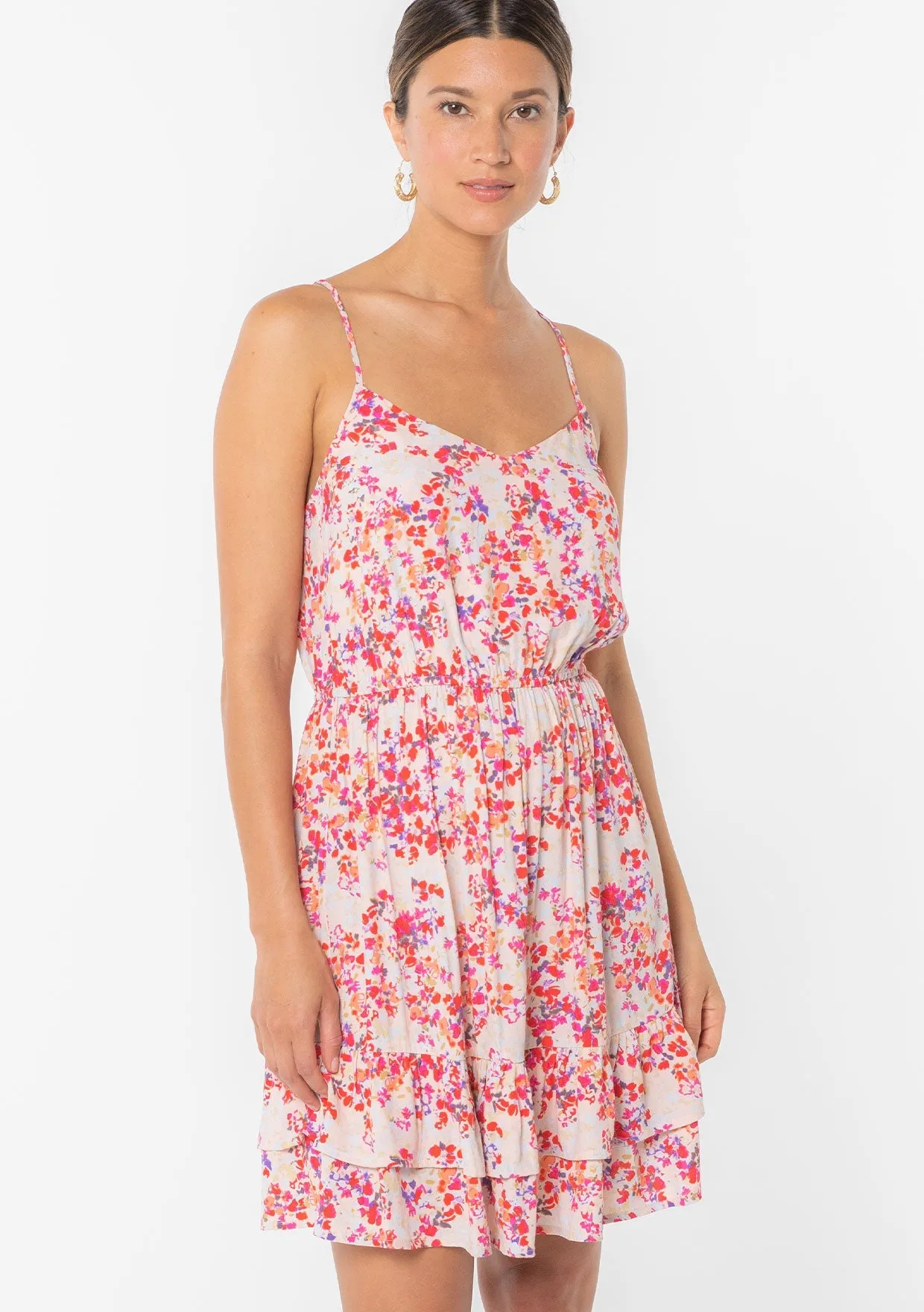 Hooked On You Mini Dress