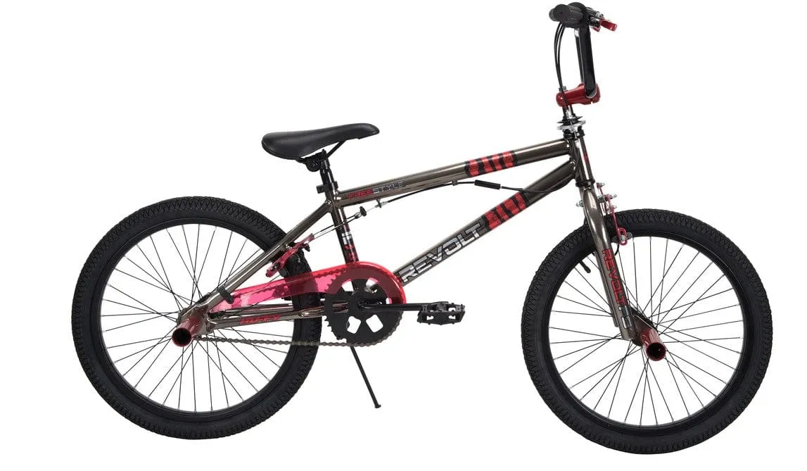 Huffy 20-Inch Revolt BMX Bicycle 23549A