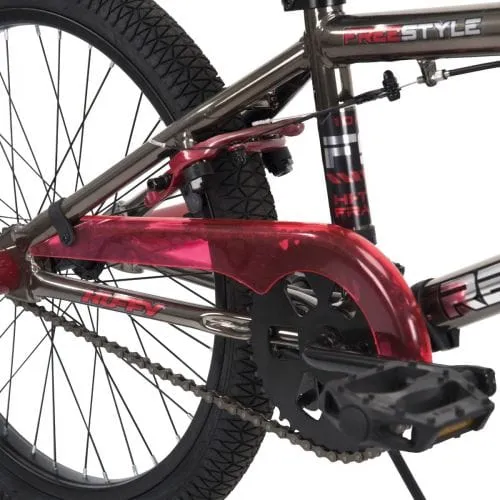 Huffy 20-Inch Revolt BMX Bicycle 23549A