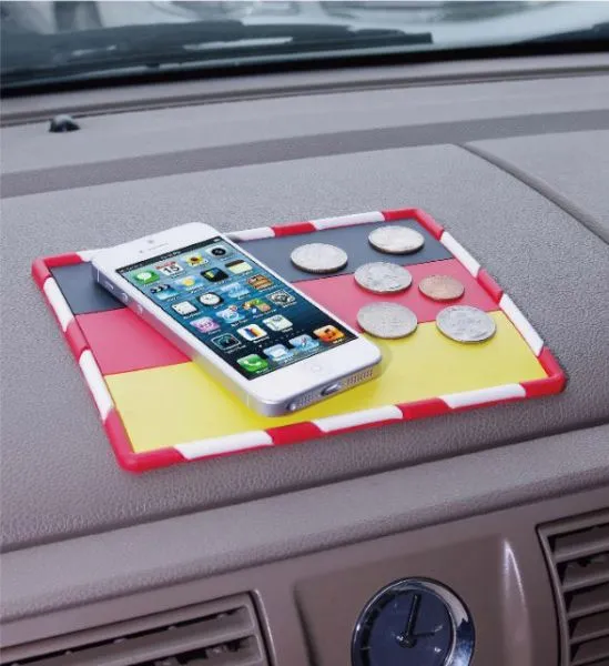 Hypersonic Non-Slip Mat German Flag