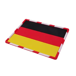 Hypersonic Non-Slip Mat German Flag