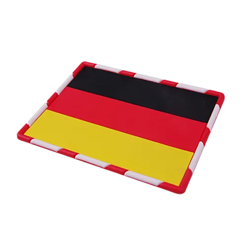 Hypersonic Non-Slip Mat German Flag