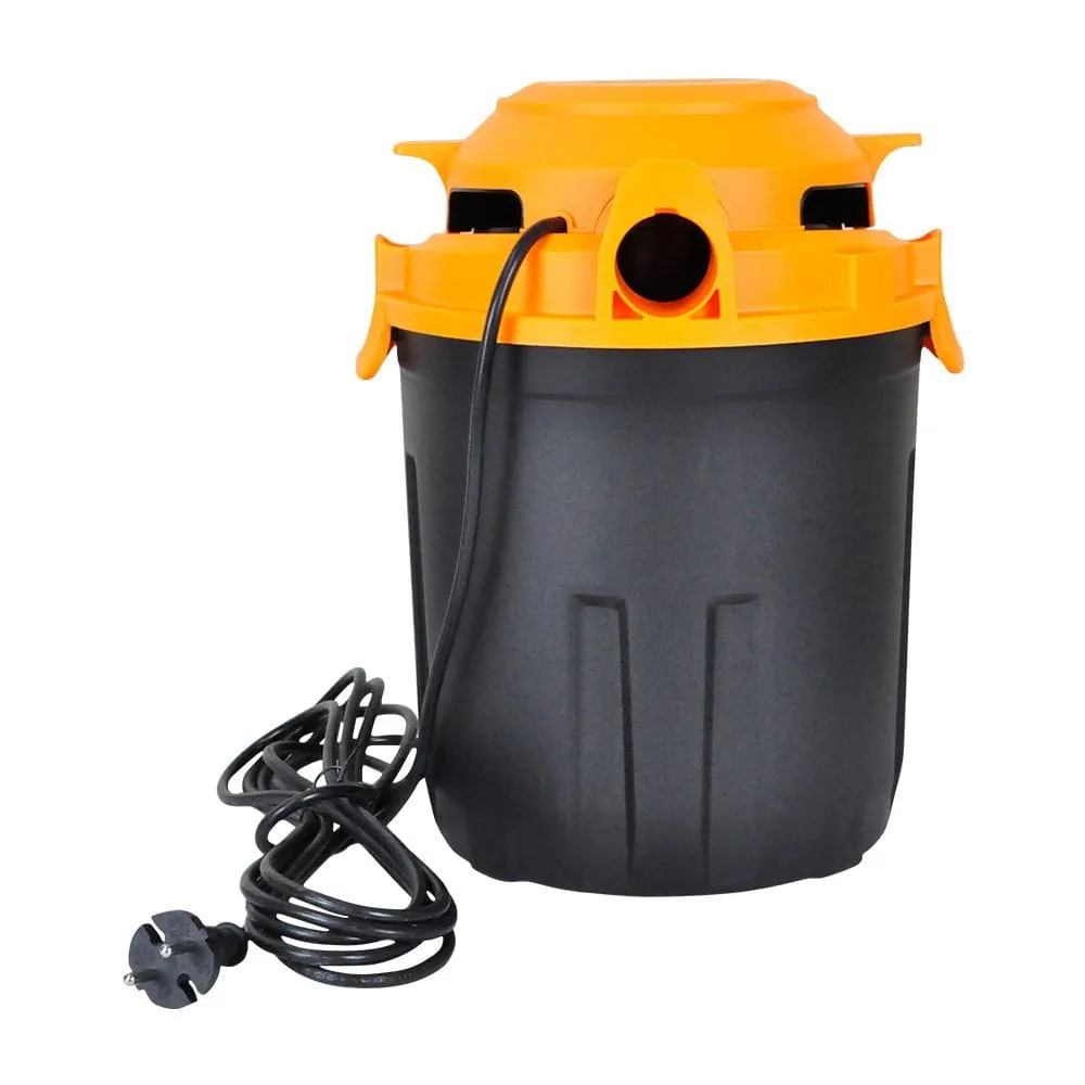 Ingco Wet & Dry Vacuum Cleaner 10 Liters 1000W - VC10101