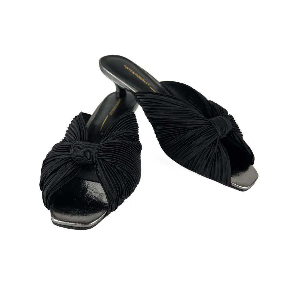 Intentionally Blank - Curfew (Black)