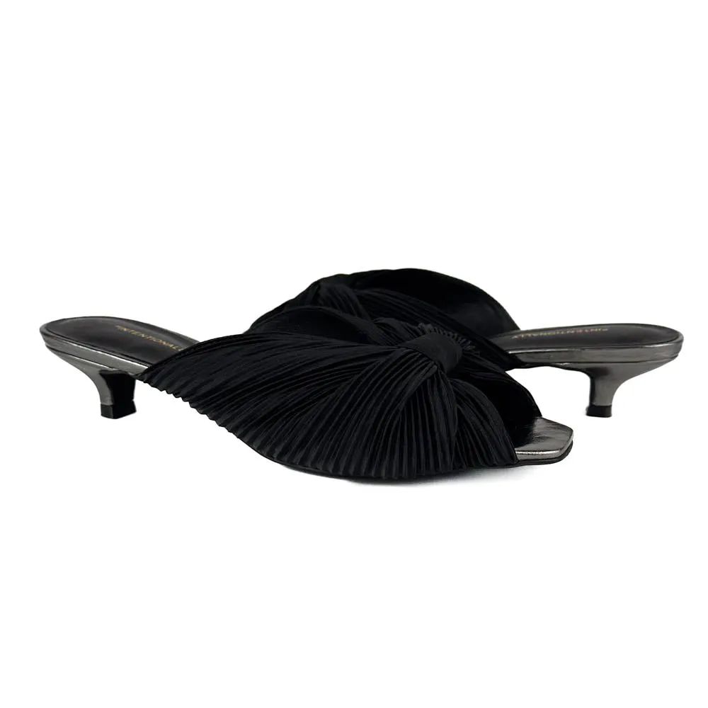 Intentionally Blank - Curfew (Black)