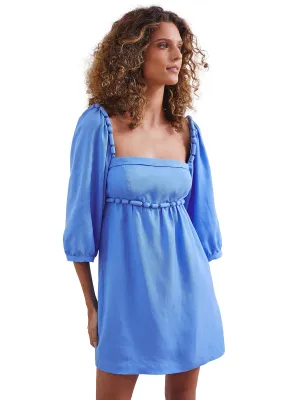 Isadora Detail Short Dress ::RET