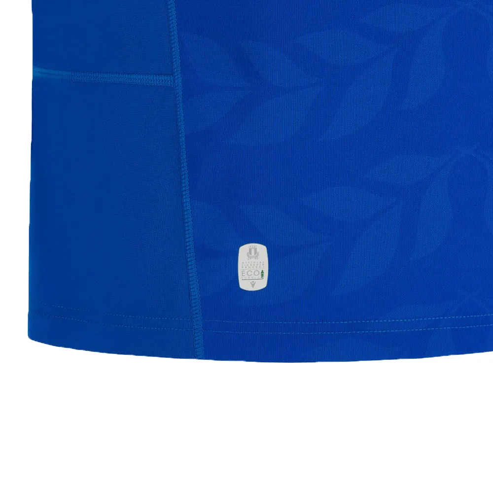 Italy Home Jersey 23/24 by Macron