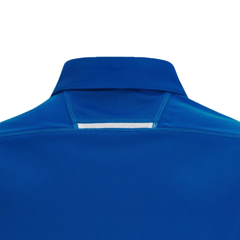 Italy Home Jersey 23/24 by Macron