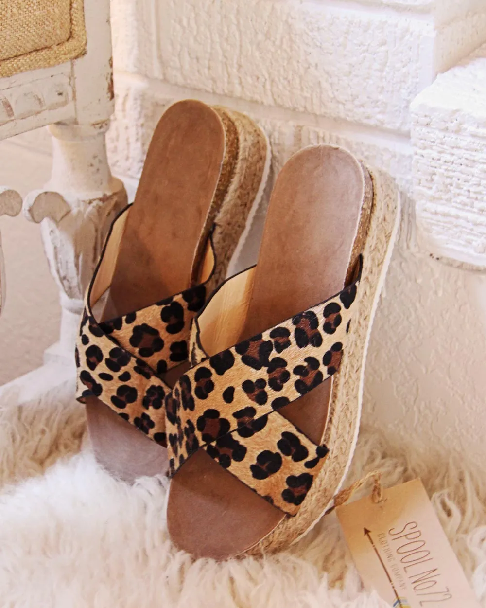 Jade Sweet Sandals