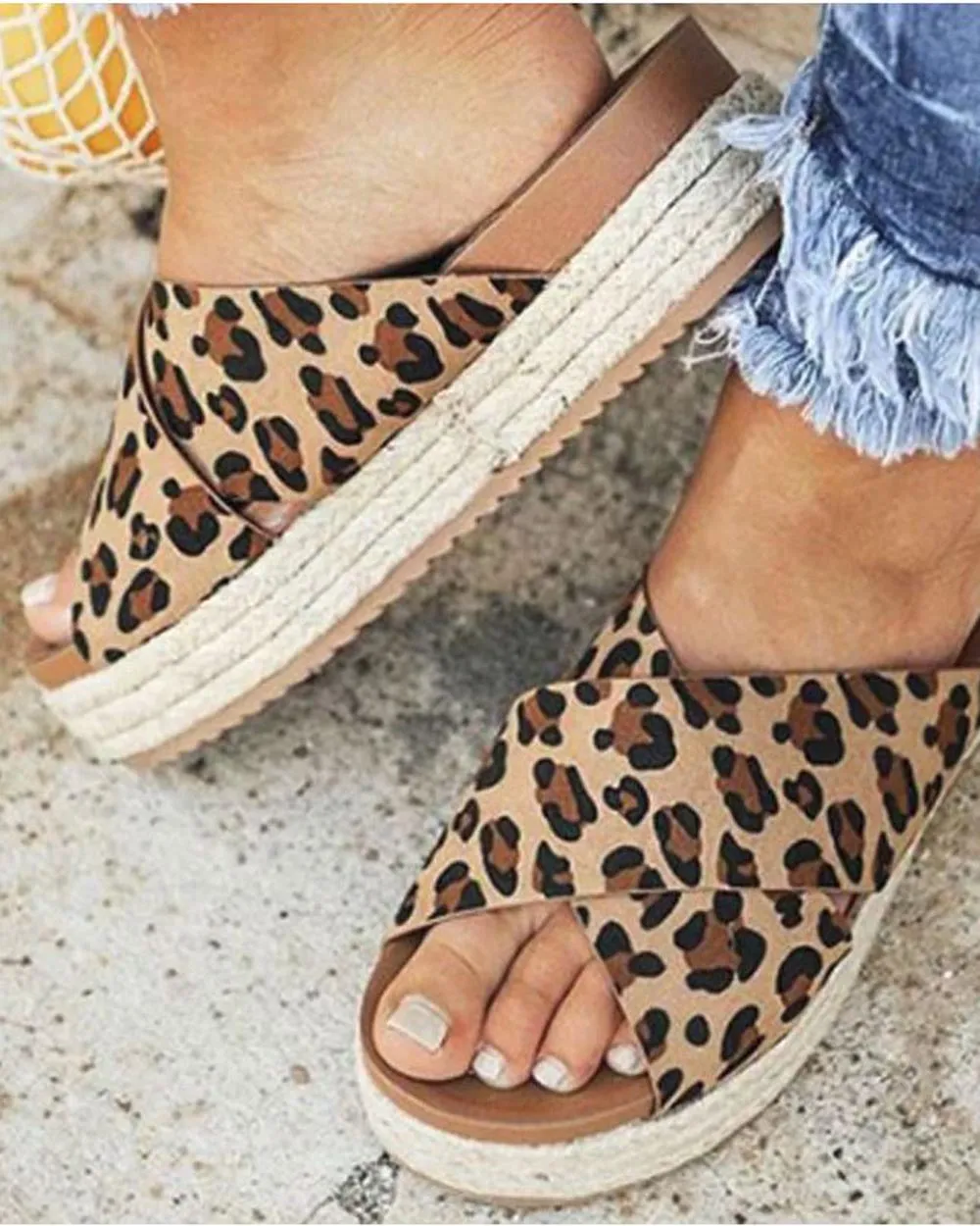Jade Sweet Sandals
