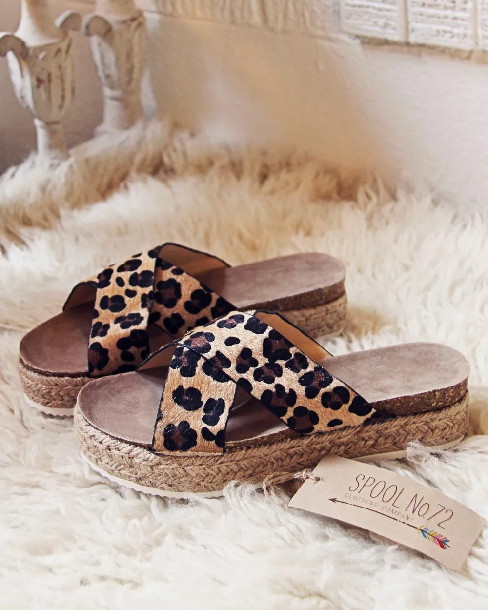 Jade Sweet Sandals