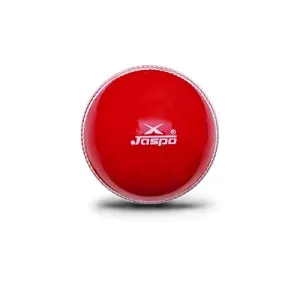 jaspo PVC Cricket Ball, (Multicolor)