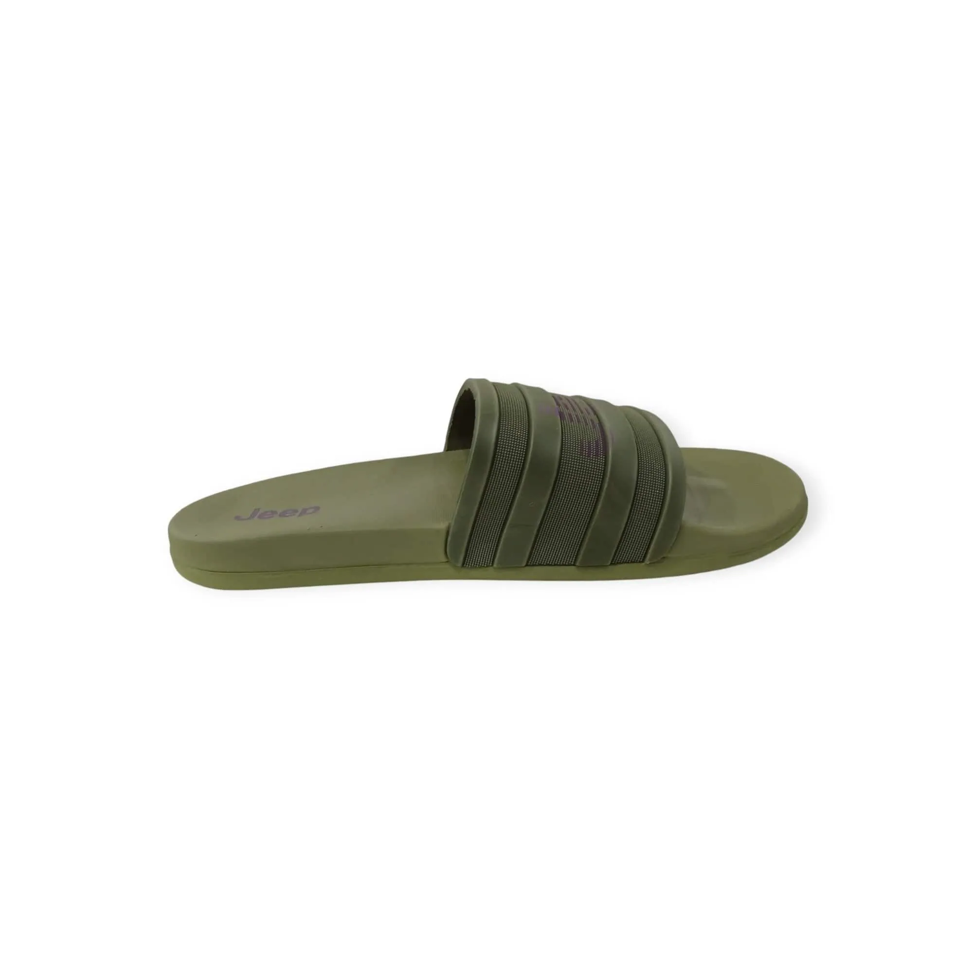Jeep Sunny Slide Olive