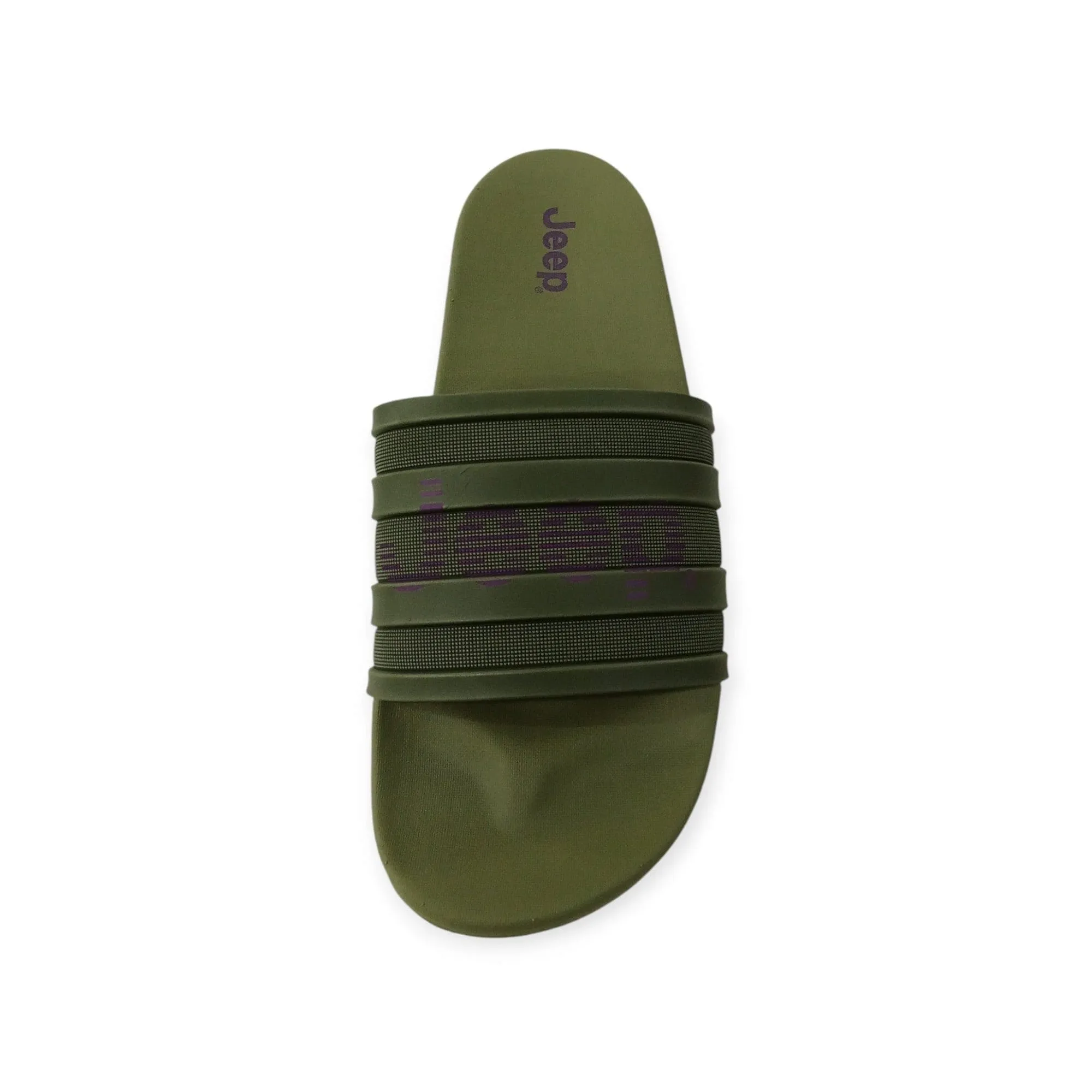Jeep Sunny Slide Olive