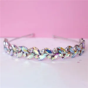 Jewel Leaf Headband