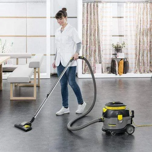 Karcher Dry Vacuum Cleaner - T 15/1 eco!efficiency