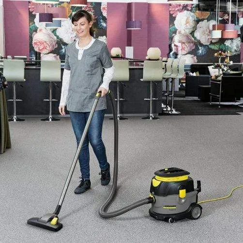 Karcher Dry Vacuum Cleaner - T 15/1 eco!efficiency
